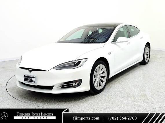 TESLA MODEL S 2018 5YJSA1E29JF248157 image